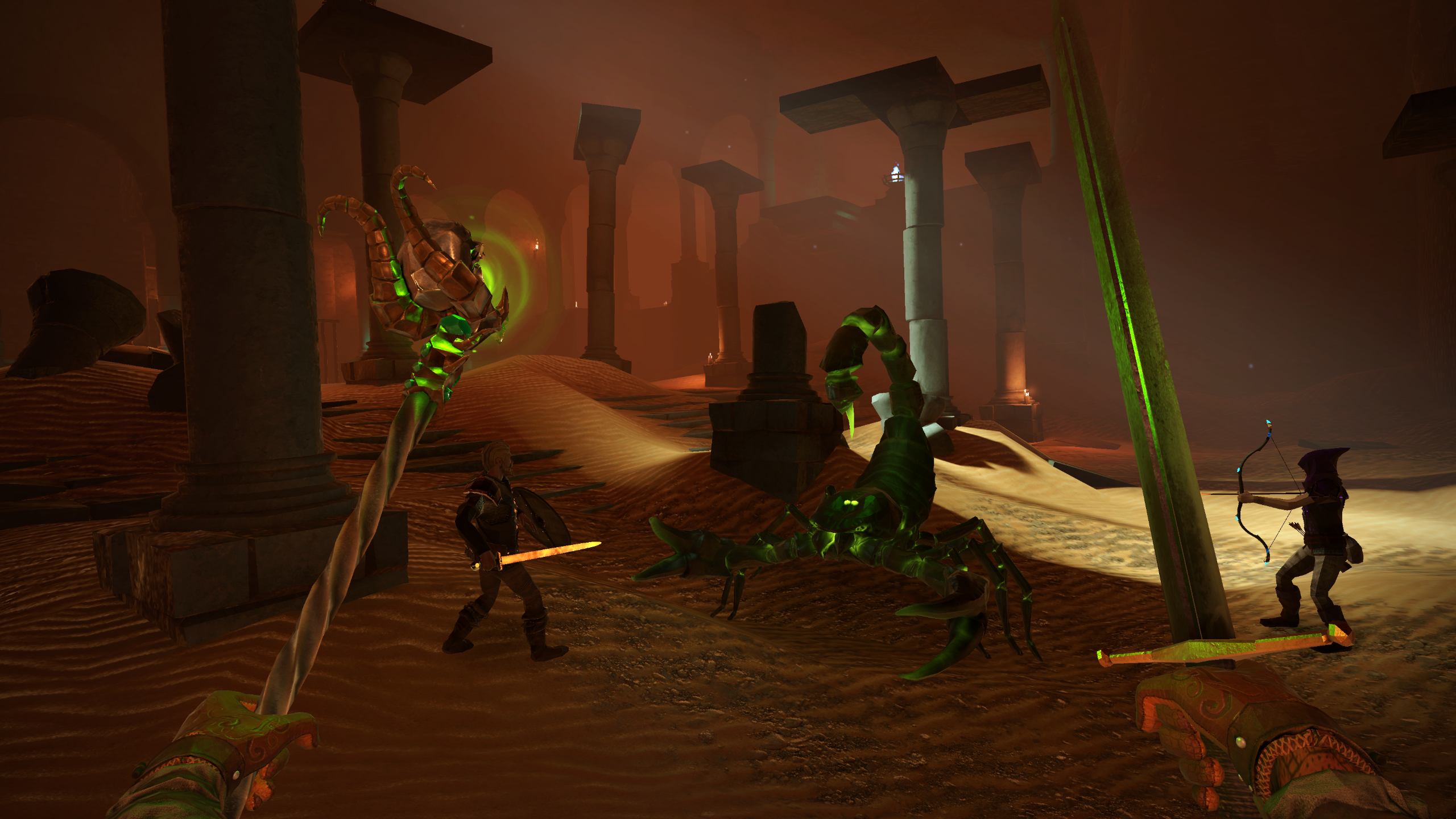 Dungeons of Eternity