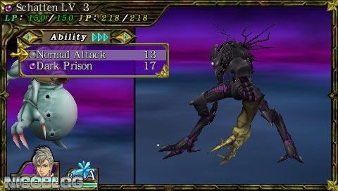 Monster Kingdom: Jewel Summoner