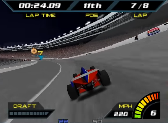 Indy Racing 2000