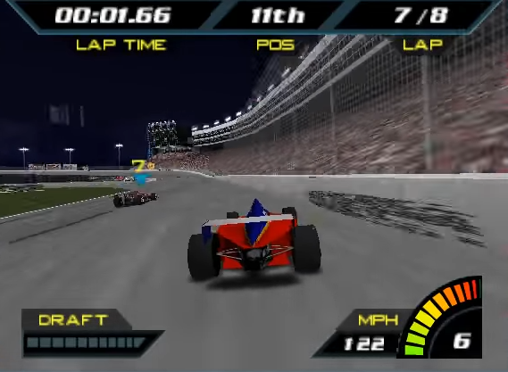 Indy Racing 2000