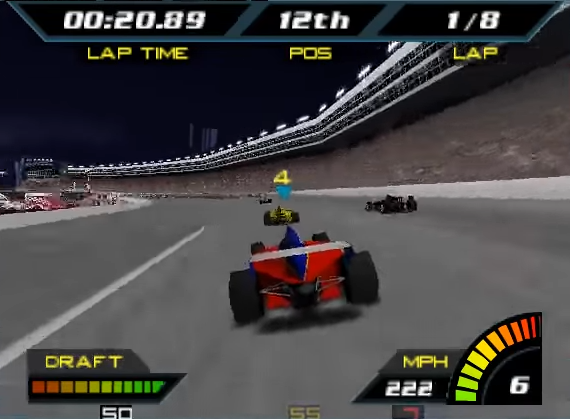 Indy Racing 2000