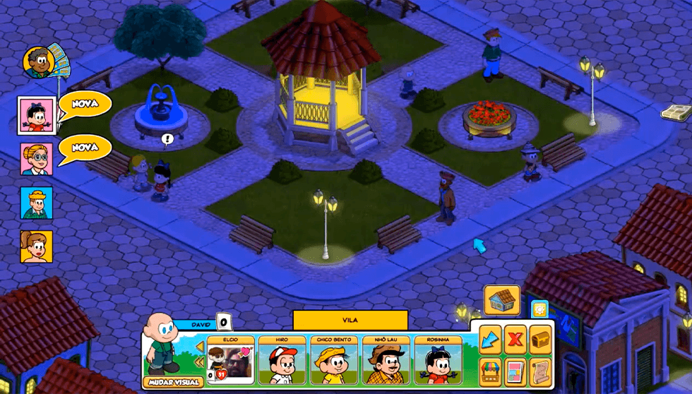 Turma do Chico Bento