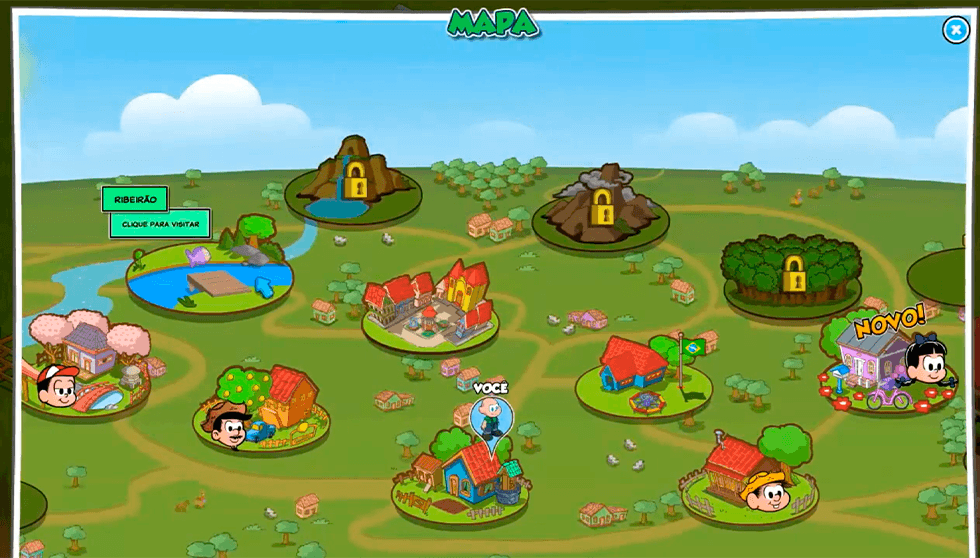 Turma do Chico Bento