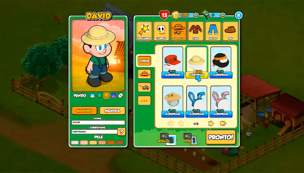 Turma do Chico Bento