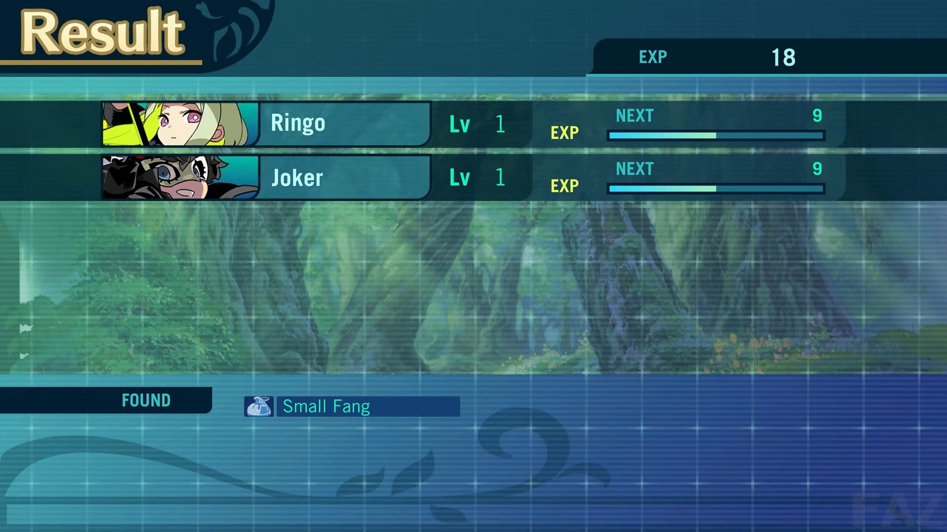 Etrian Odyssey HD Character Set DLC