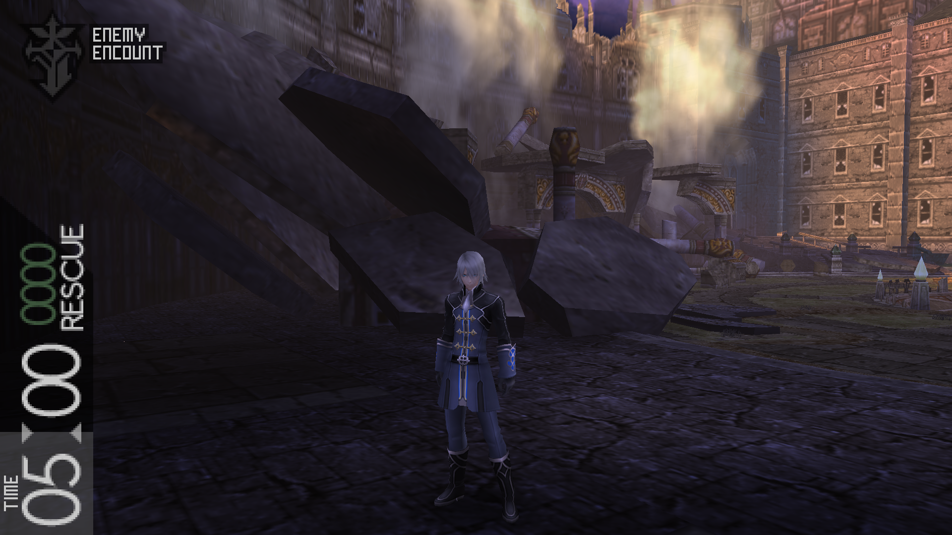 Saigo no Yakusoku no Monogatari