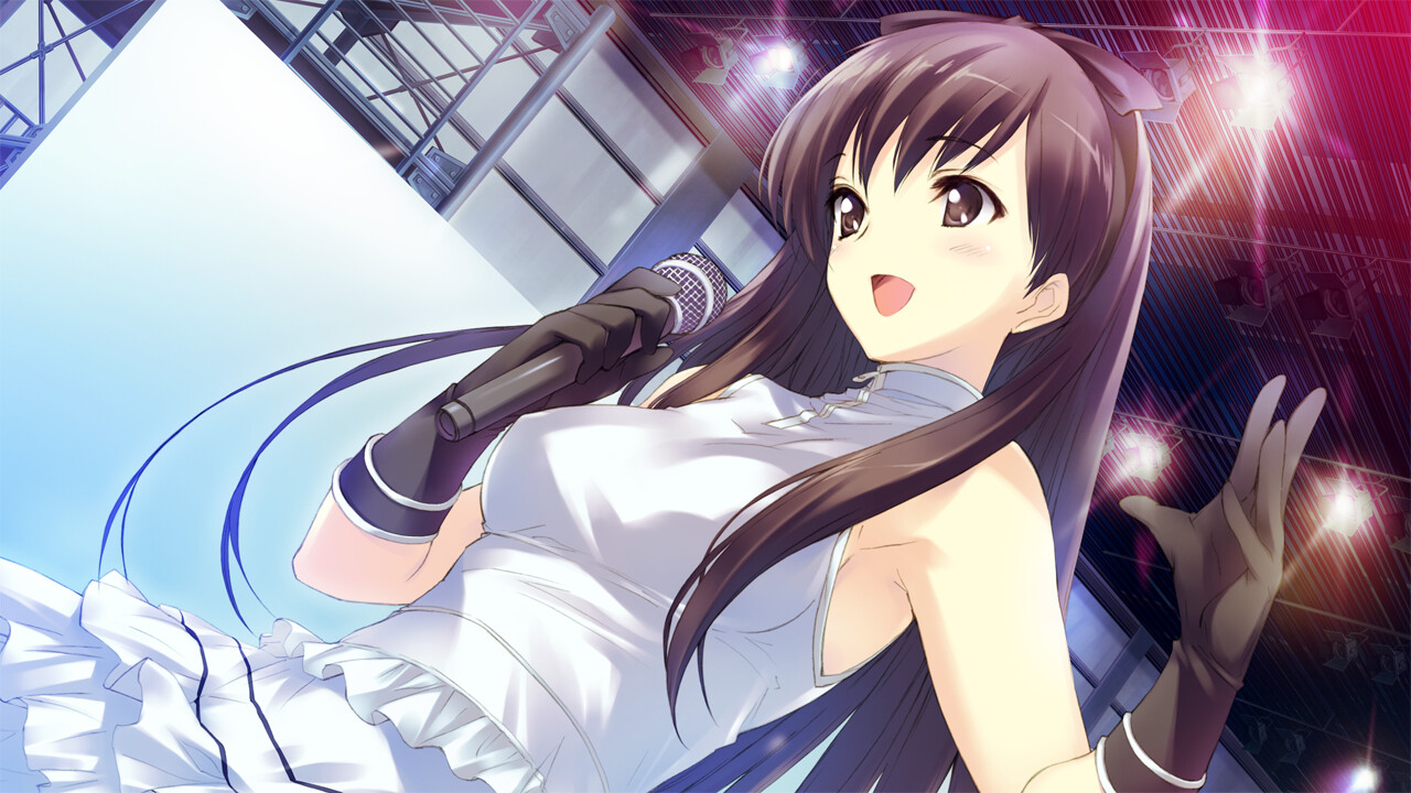 White Album: Memories Like Falling Snow