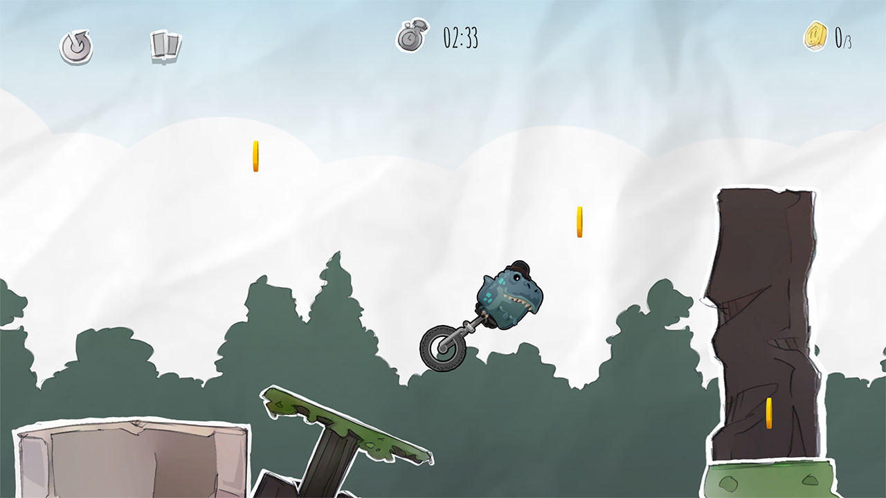 Unimime: Unicycle Madness