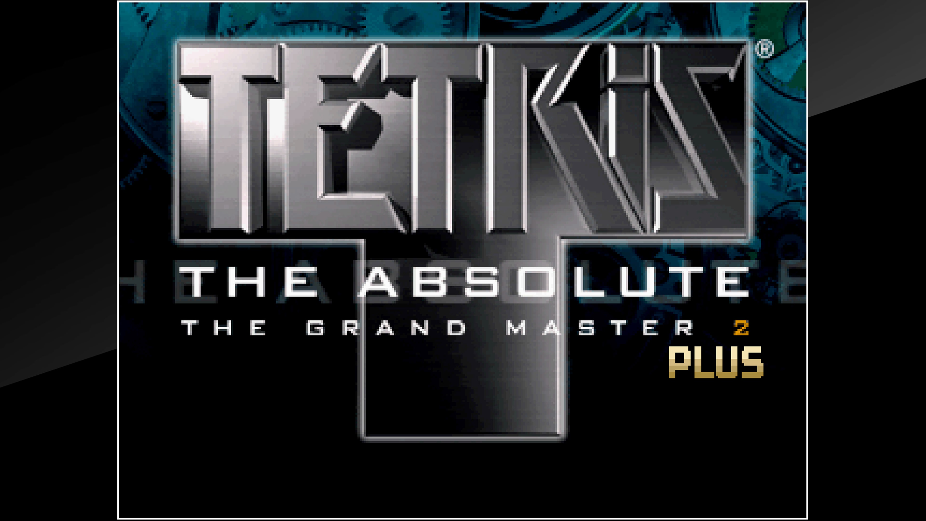 Arcade Archives: Tetris – The Absolute: The Grand Master 2 Plus