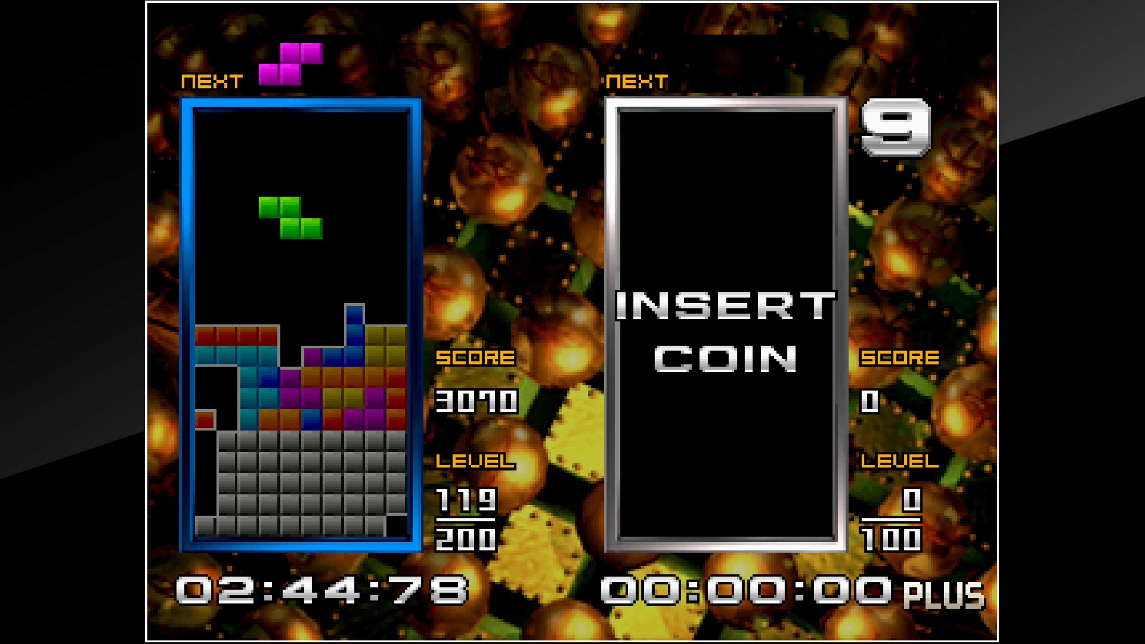 Arcade Archives: Tetris – The Absolute: The Grand Master 2 Plus