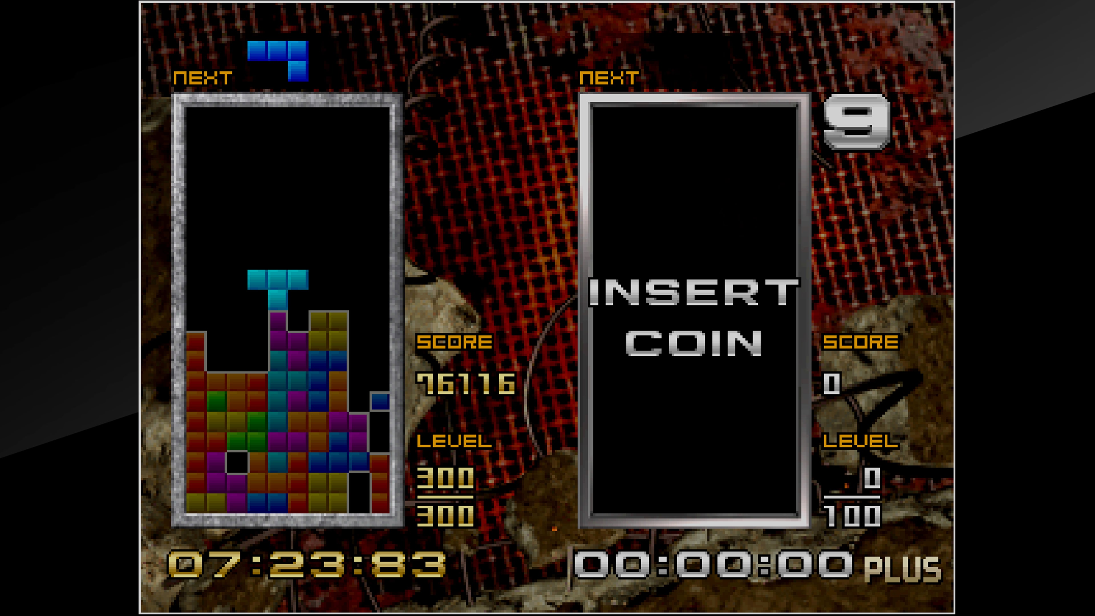 Arcade Archives: Tetris – The Absolute: The Grand Master 2 Plus