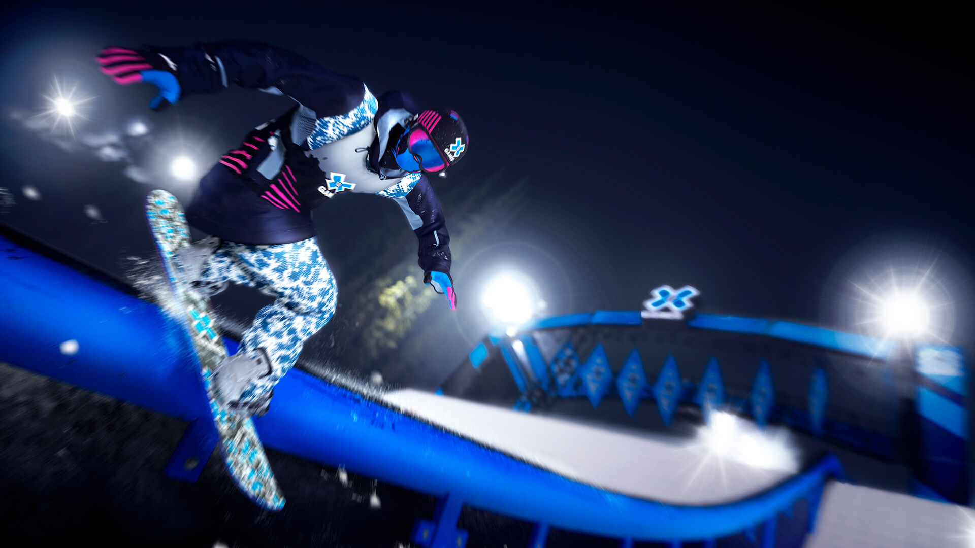 Steep: X Games Pack