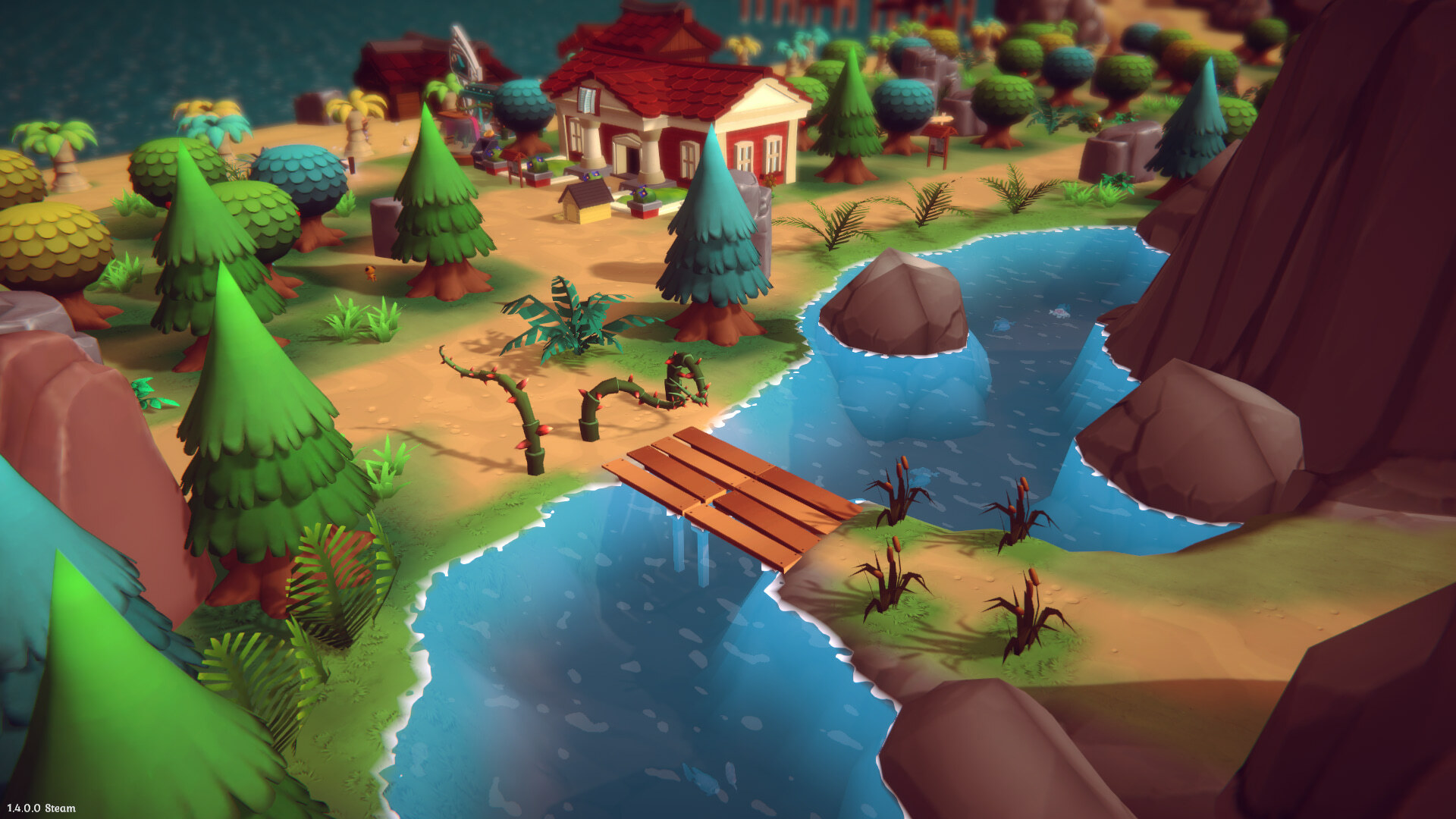 Spirit of the Island: Beach Resort