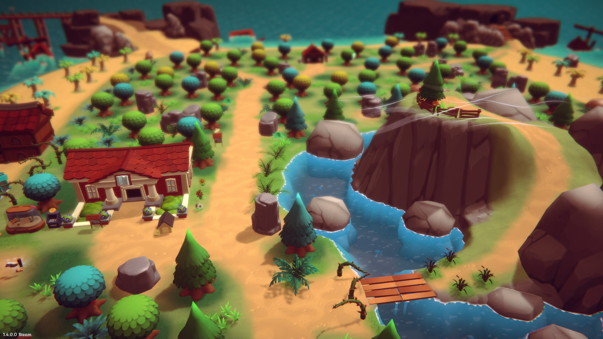 Spirit of the Island: Beach Resort