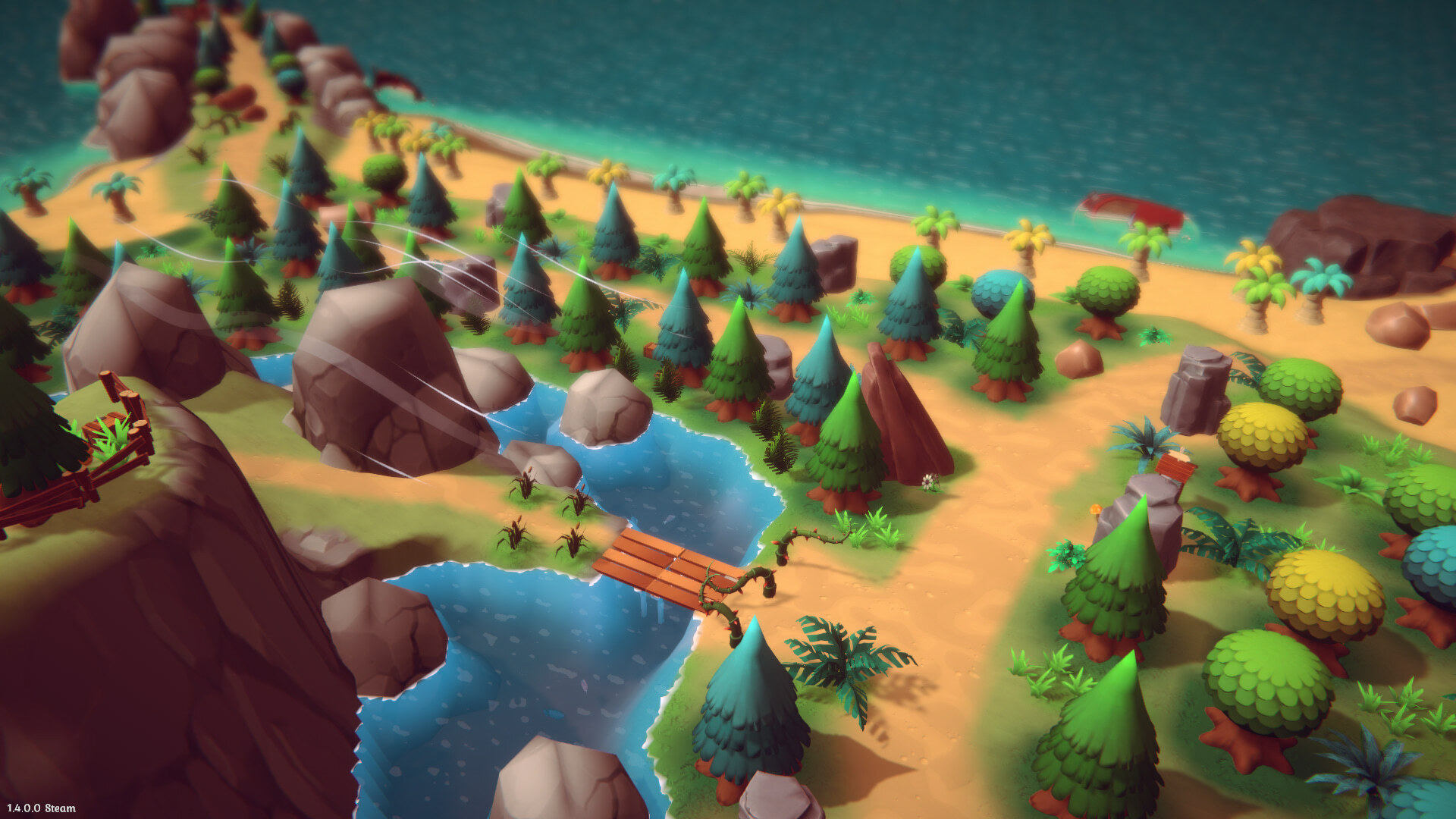 Spirit of the Island: Beach Resort