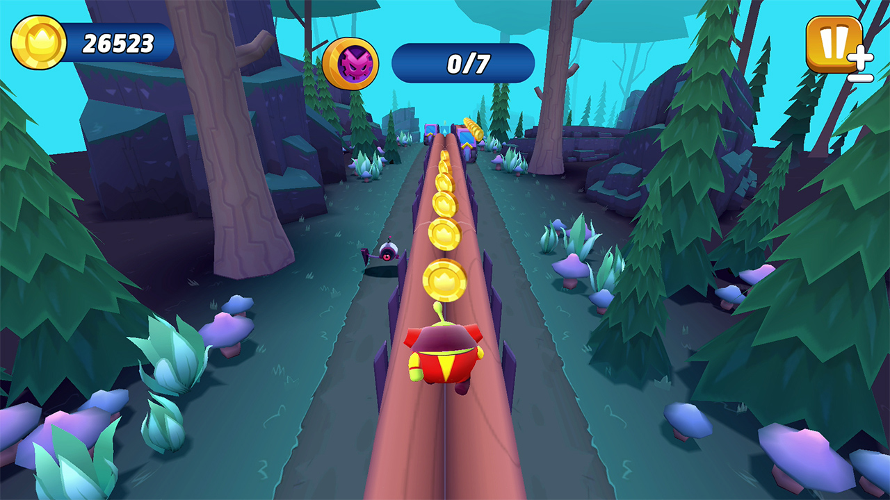 Om Nom: Run – Ultimate Edition