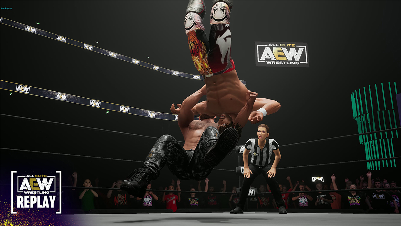 All Elite Wrestling: Fight Forever – Elite Edition