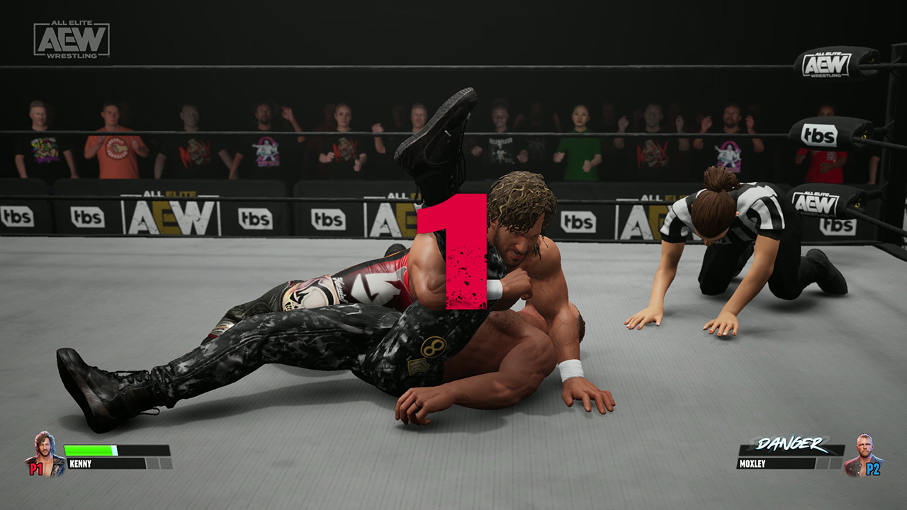 All Elite Wrestling: Fight Forever – Elite Edition