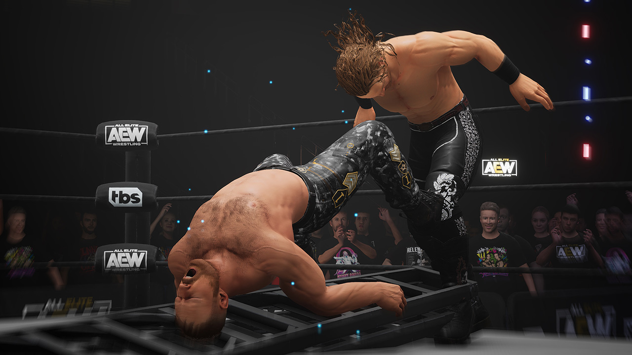 All Elite Wrestling: Fight Forever – Elite Edition