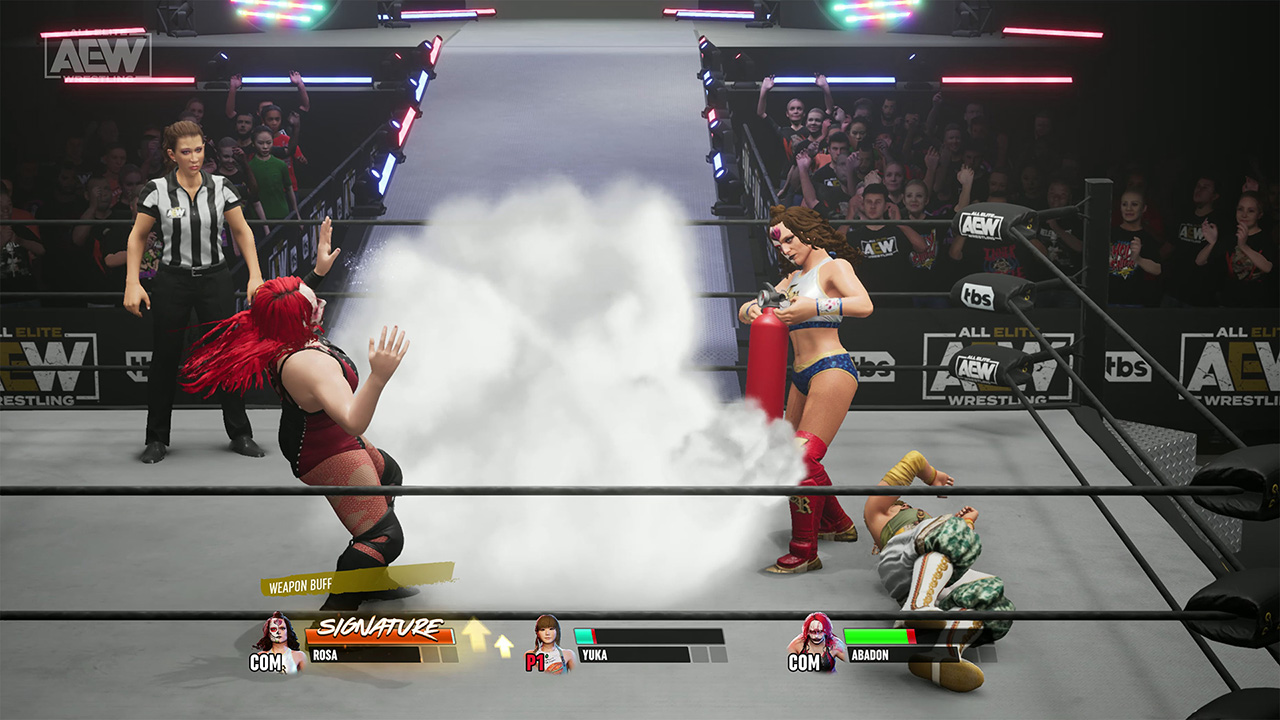 All Elite Wrestling: Fight Forever – Elite Edition