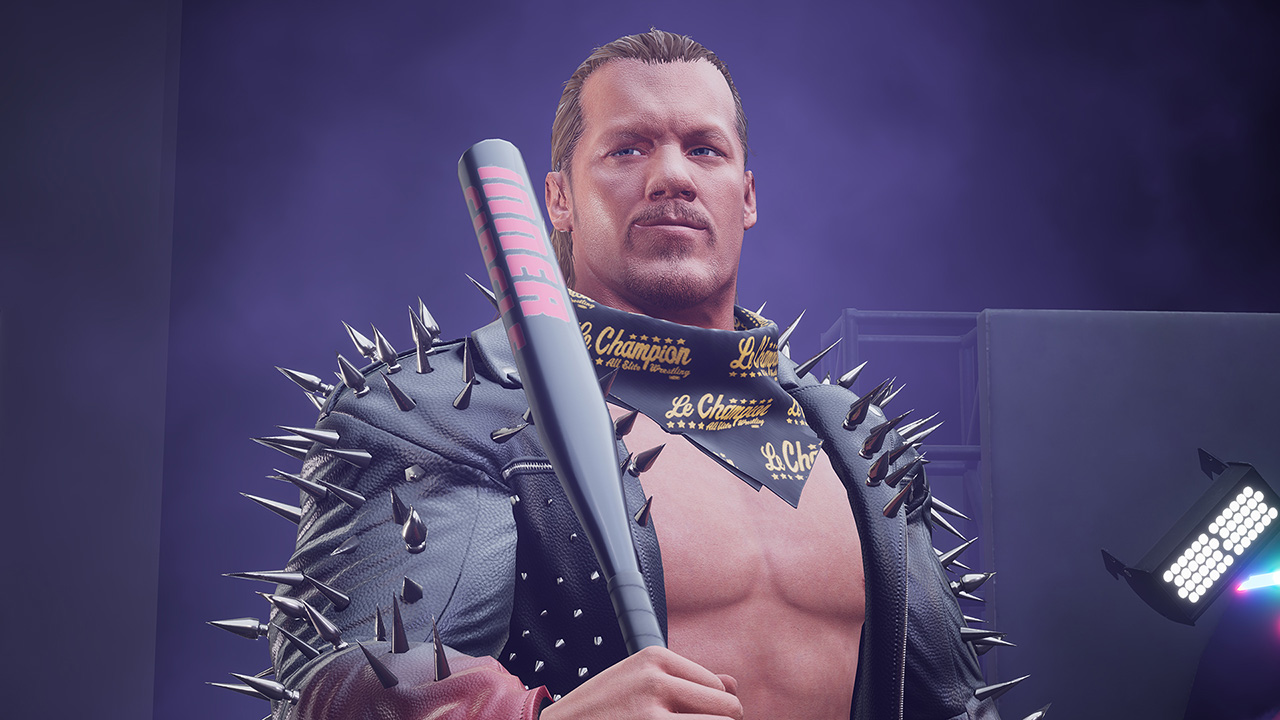 All Elite Wrestling: Fight Forever – Elite Edition