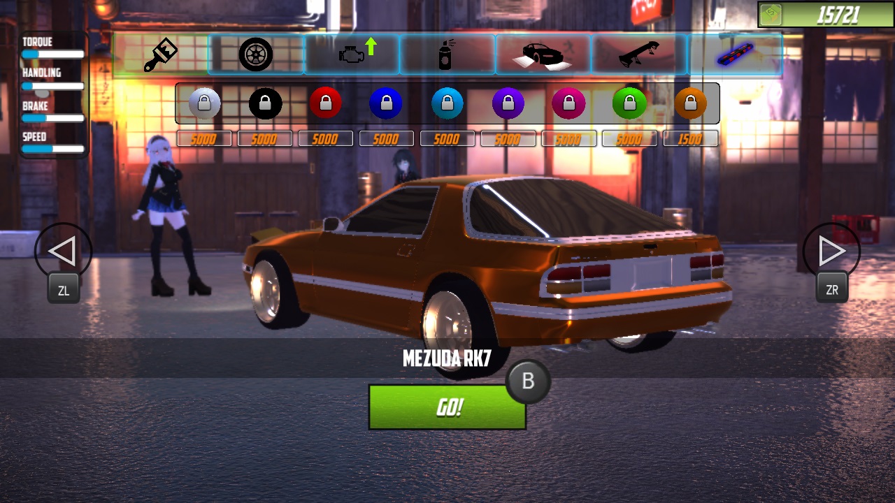 Highway Traffic Racer
