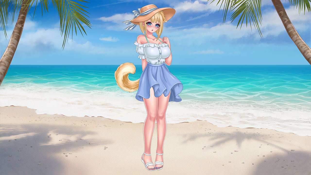 Hentai World: Puppy Nanami