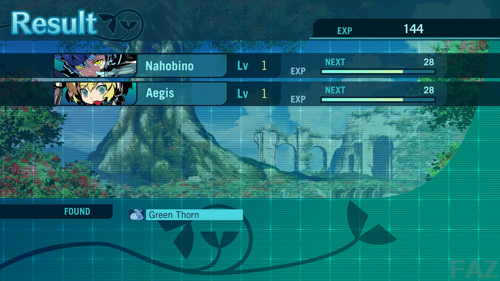 Etrian Odyssey III HD Character Set DLC
