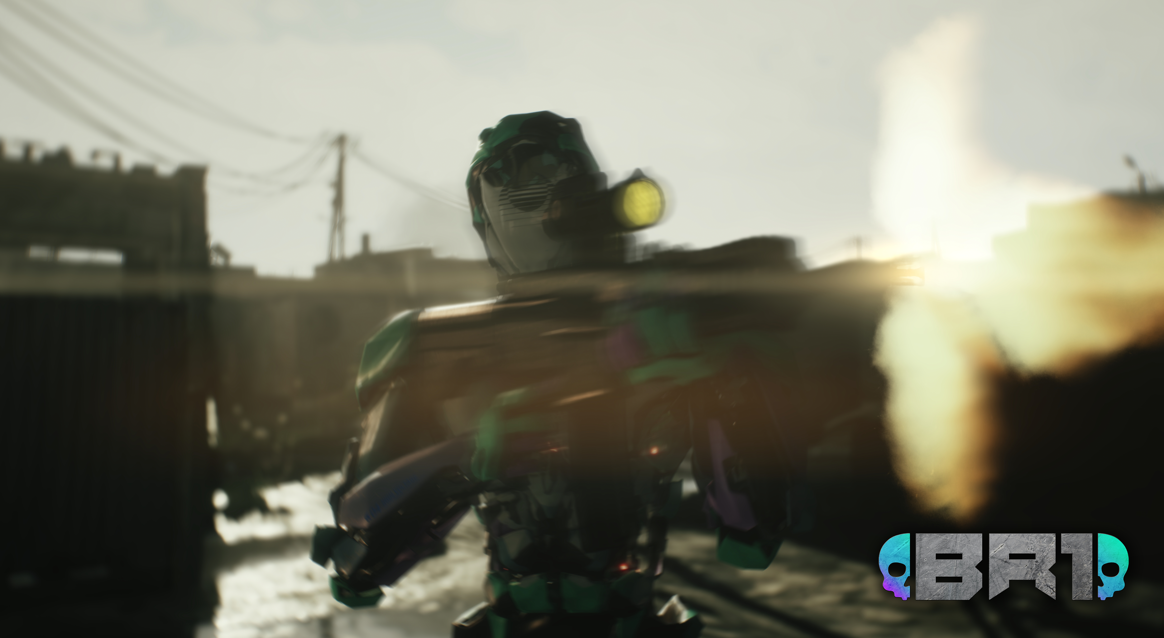 BR1: Infinite