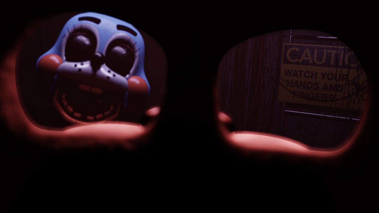 Another FNaF Fangame: Open Source