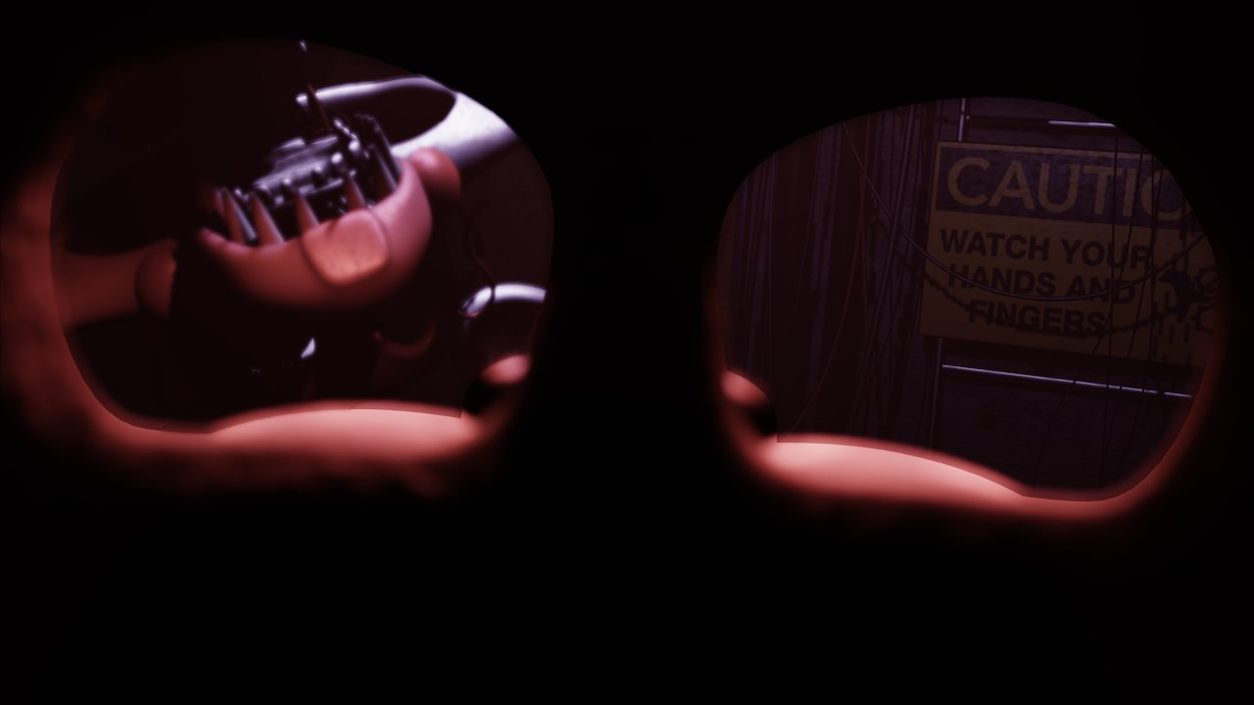 Another FNaF Fangame: Open Source