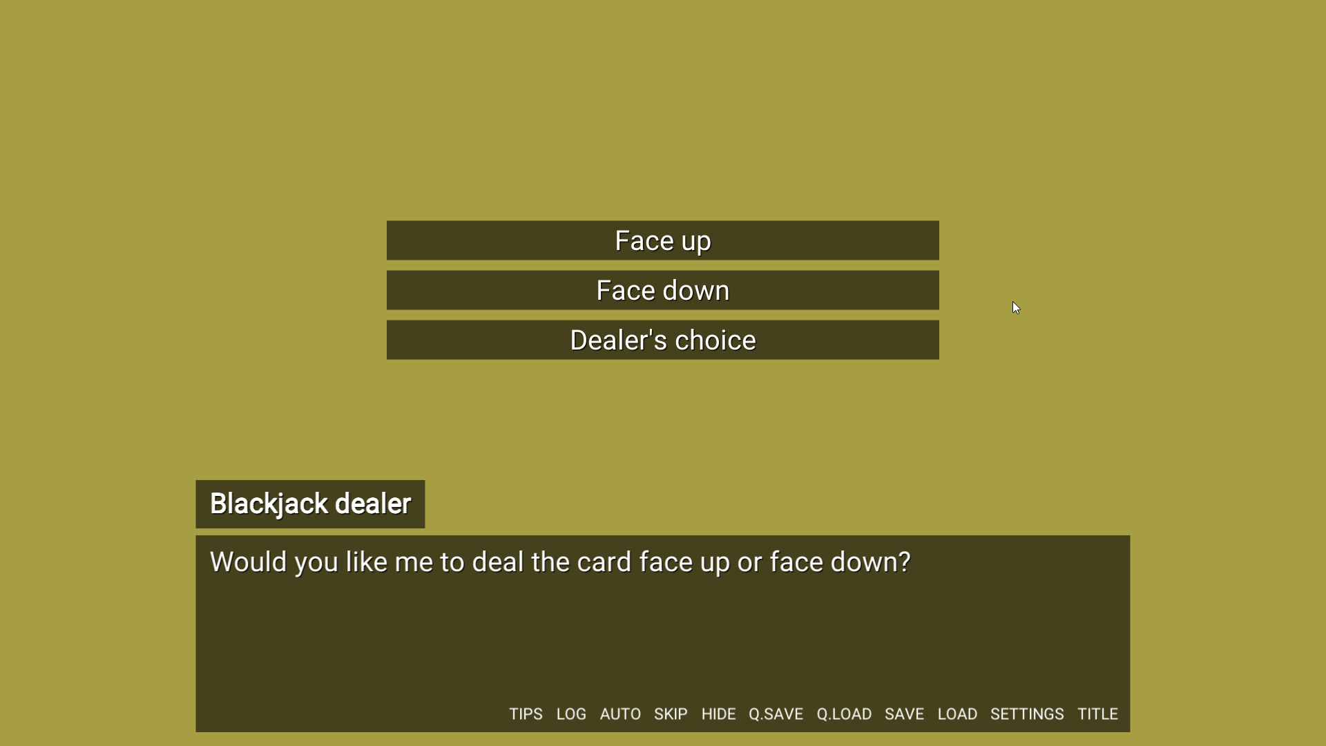 There’s Always a Madman: Fight or Flight