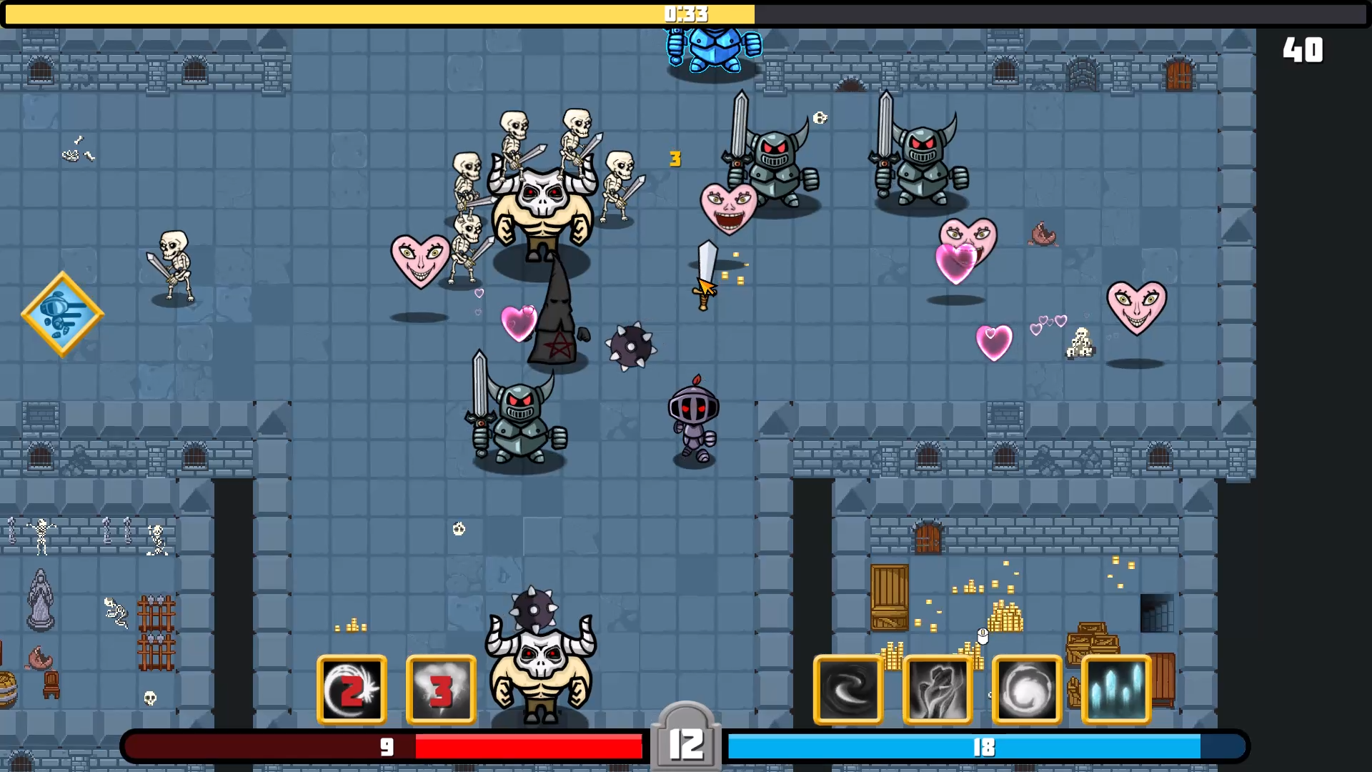 Vagrant Knight