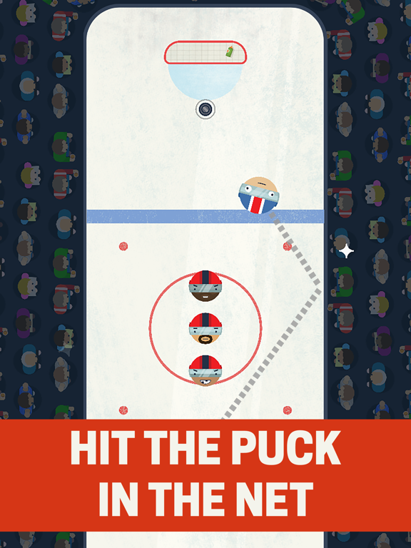 Jock Dummy: Ice Hockey Edition