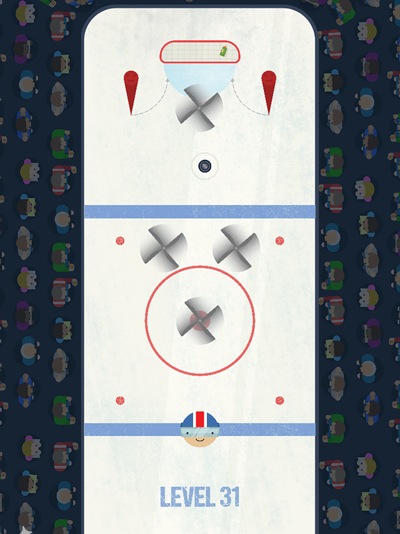 Jock Dummy: Ice Hockey Edition