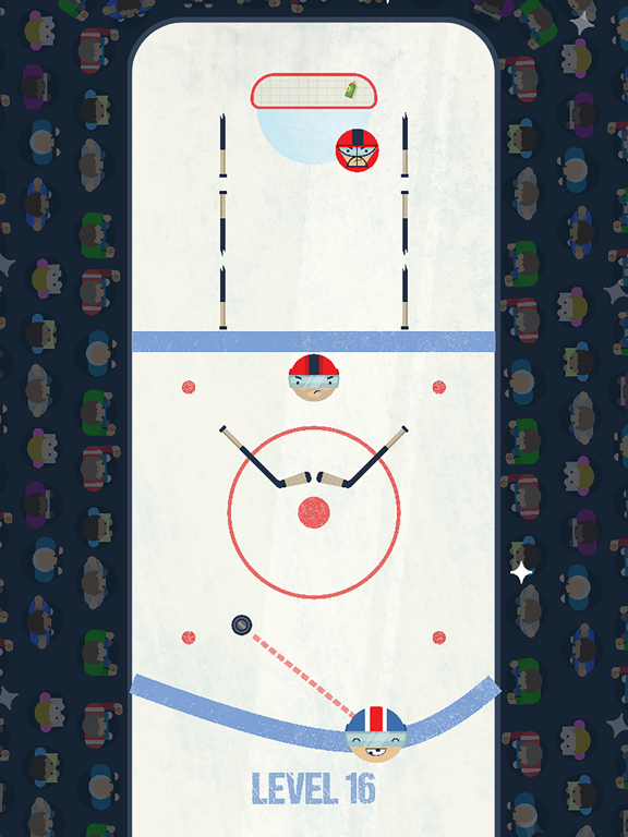 Jock Dummy: Ice Hockey Edition