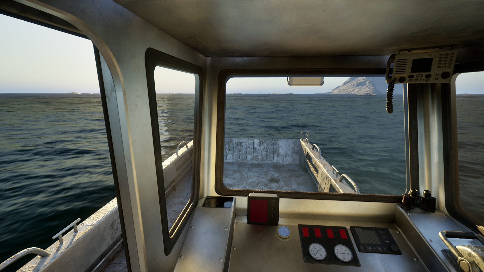 Ships at Sea