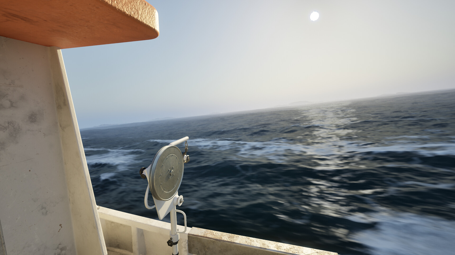 Ships at Sea