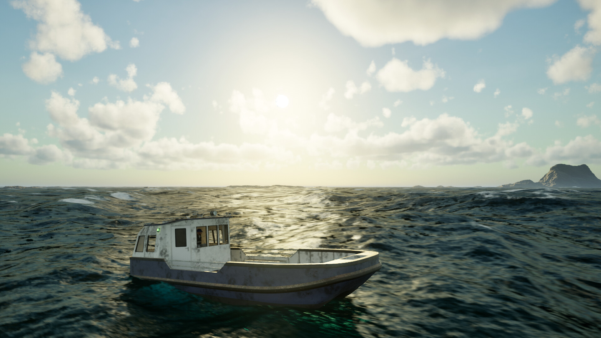 Ships at Sea