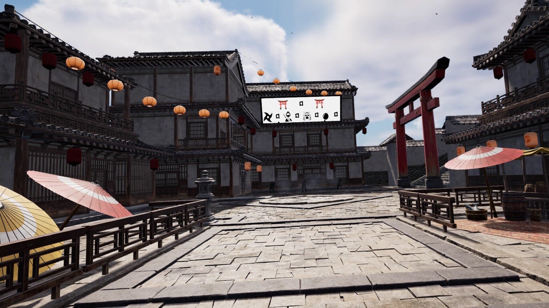 Samurai VR