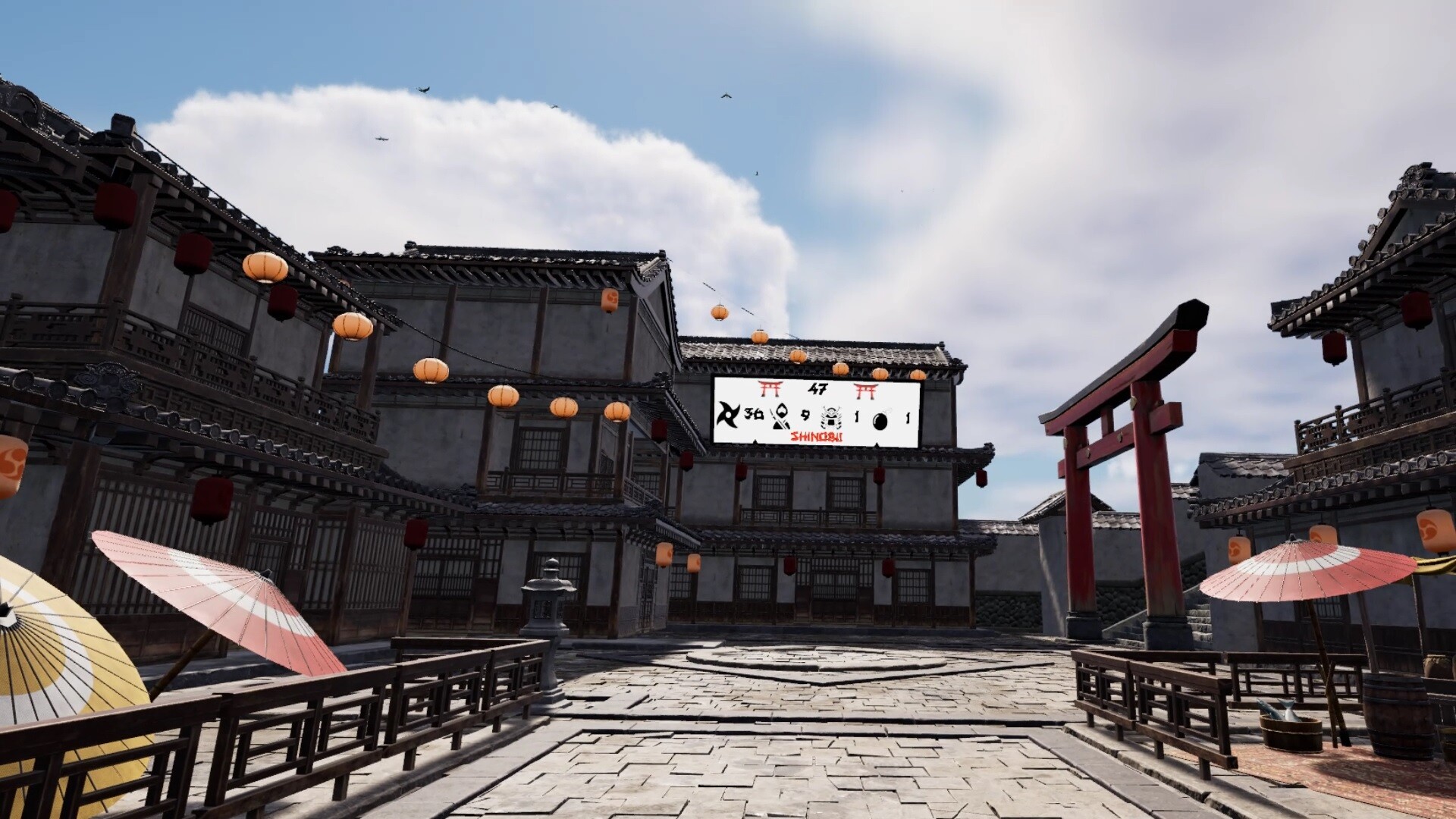 Samurai VR