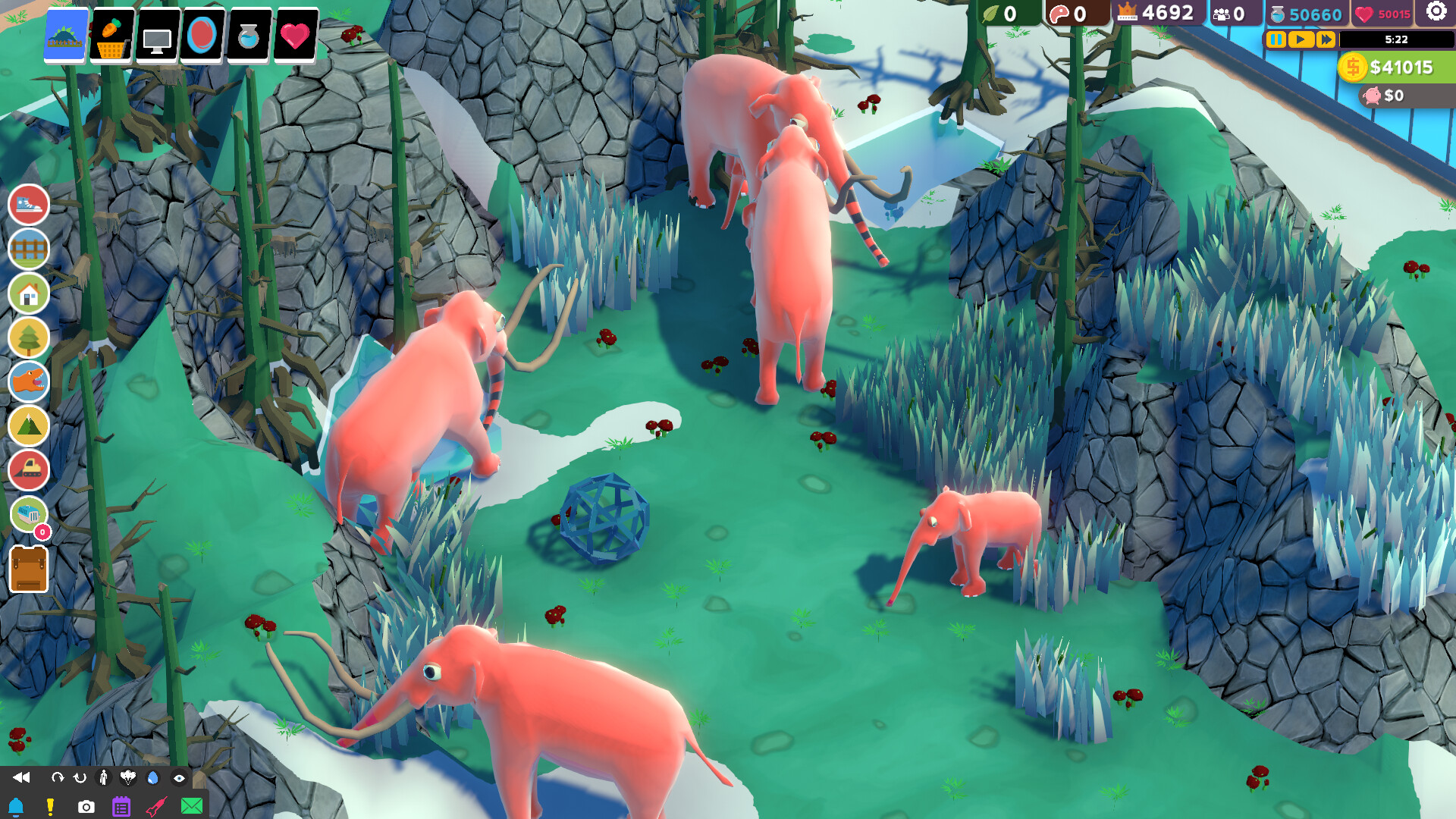 Parkasaurus: Prehistoric Wonders