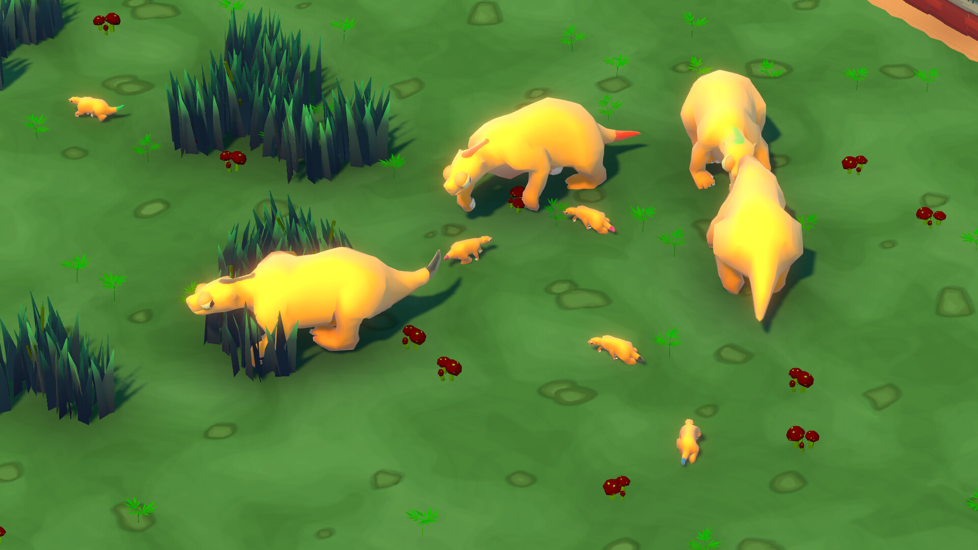 Parkasaurus: Prehistoric Wonders