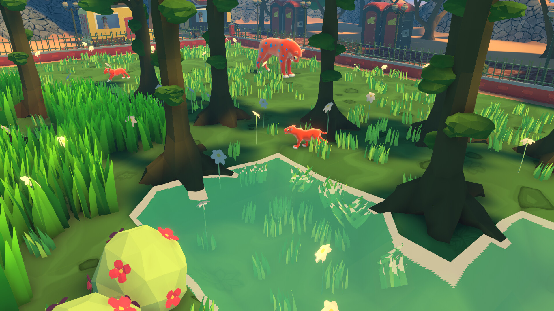 Parkasaurus: Prehistoric Wonders