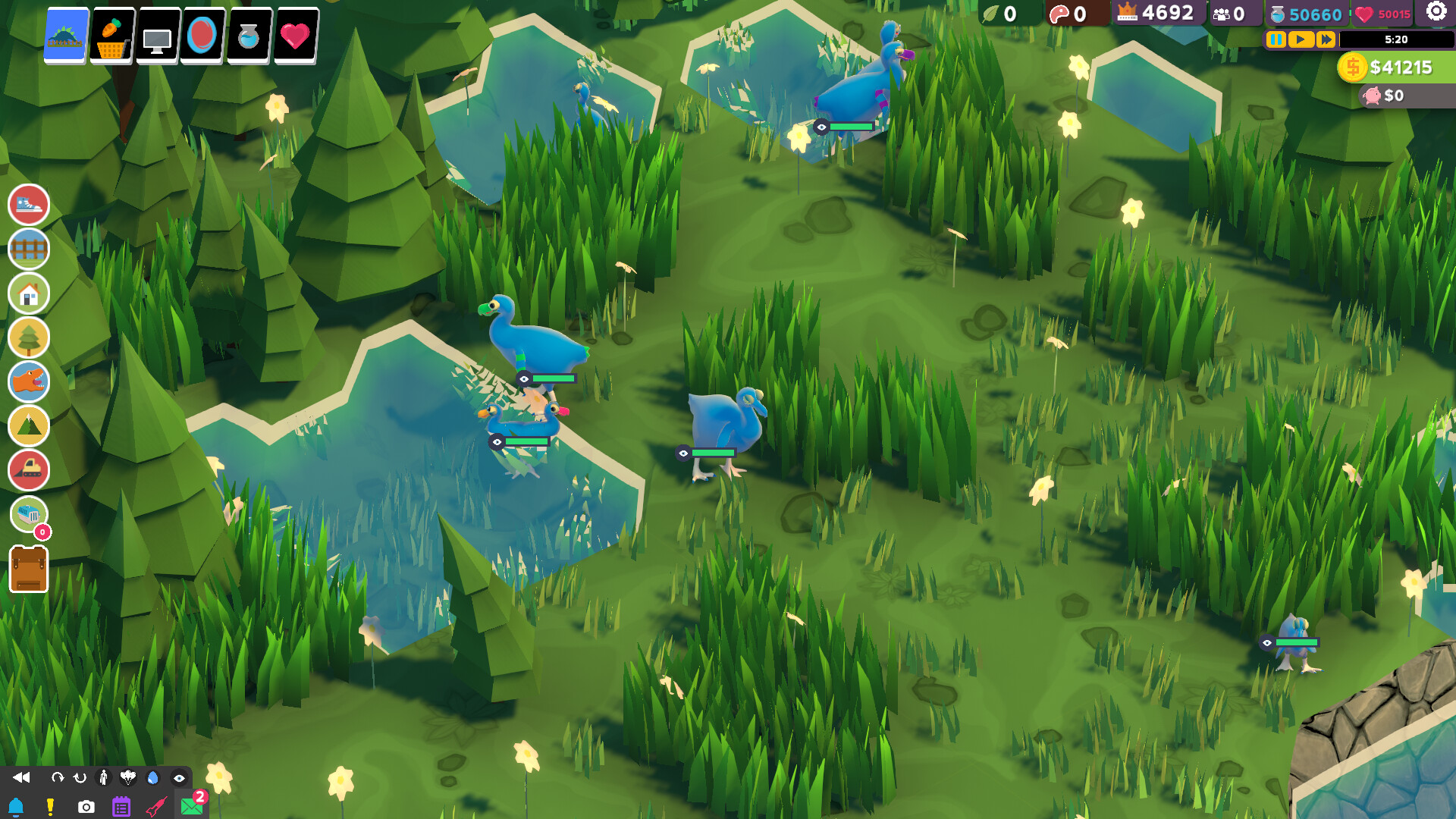 Parkasaurus: Prehistoric Wonders