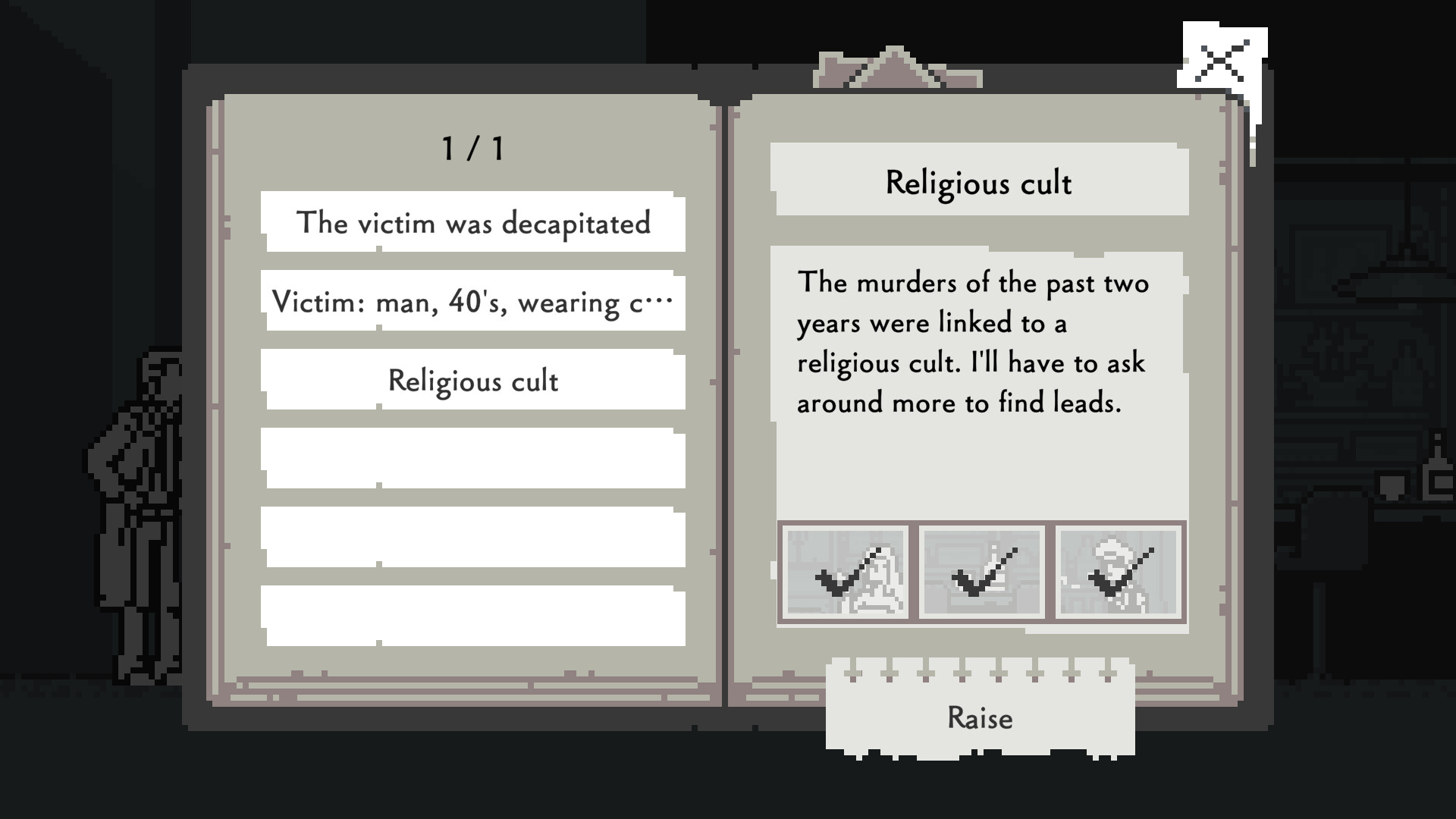 Makoto Wakaido’s Case Files: Trilogy Deluxe