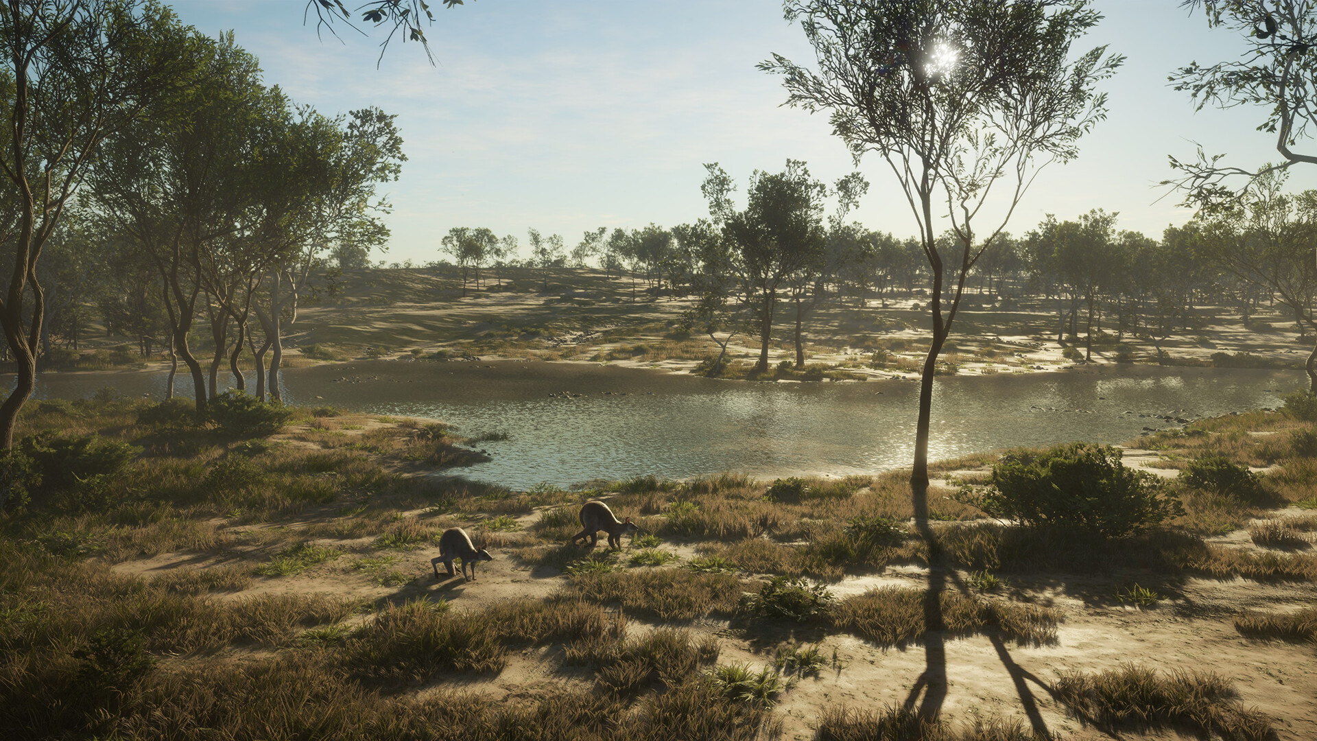 theHunter: Call of the Wild – Emerald Coast Australia