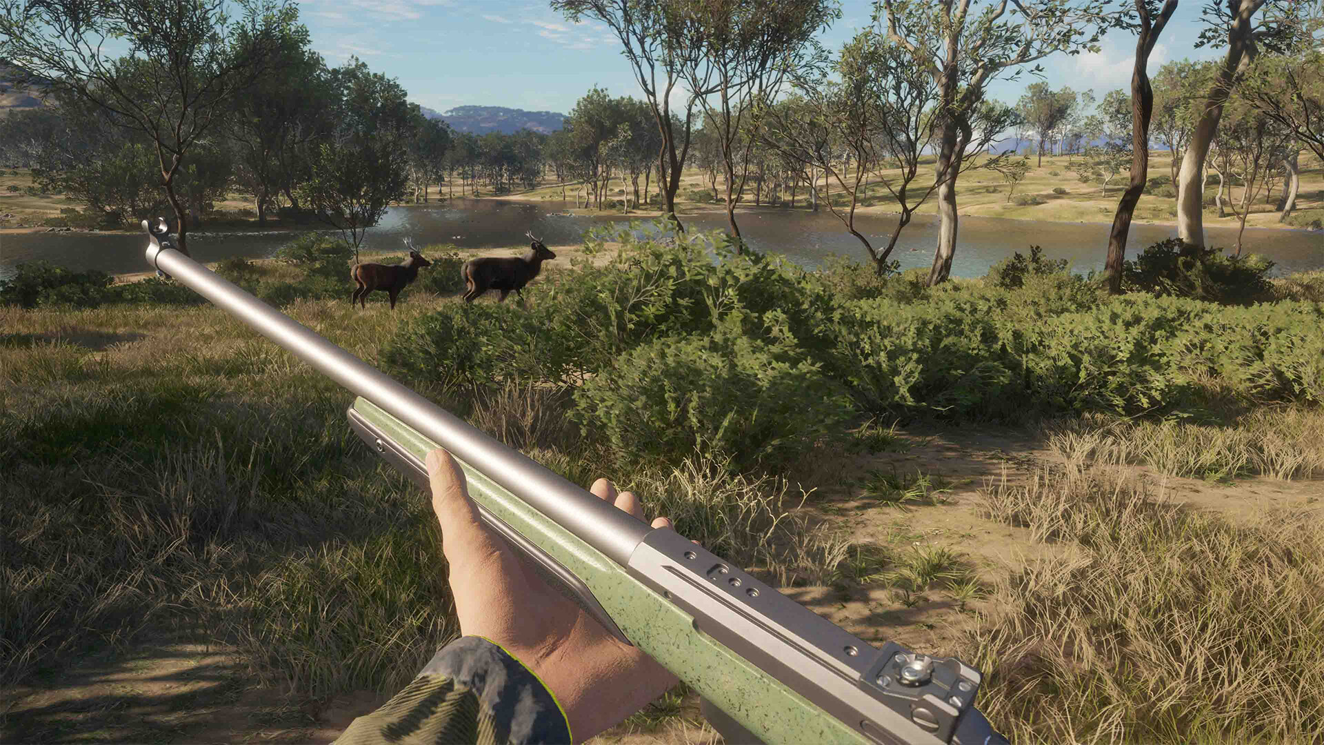 theHunter: Call of the Wild – Emerald Coast Australia