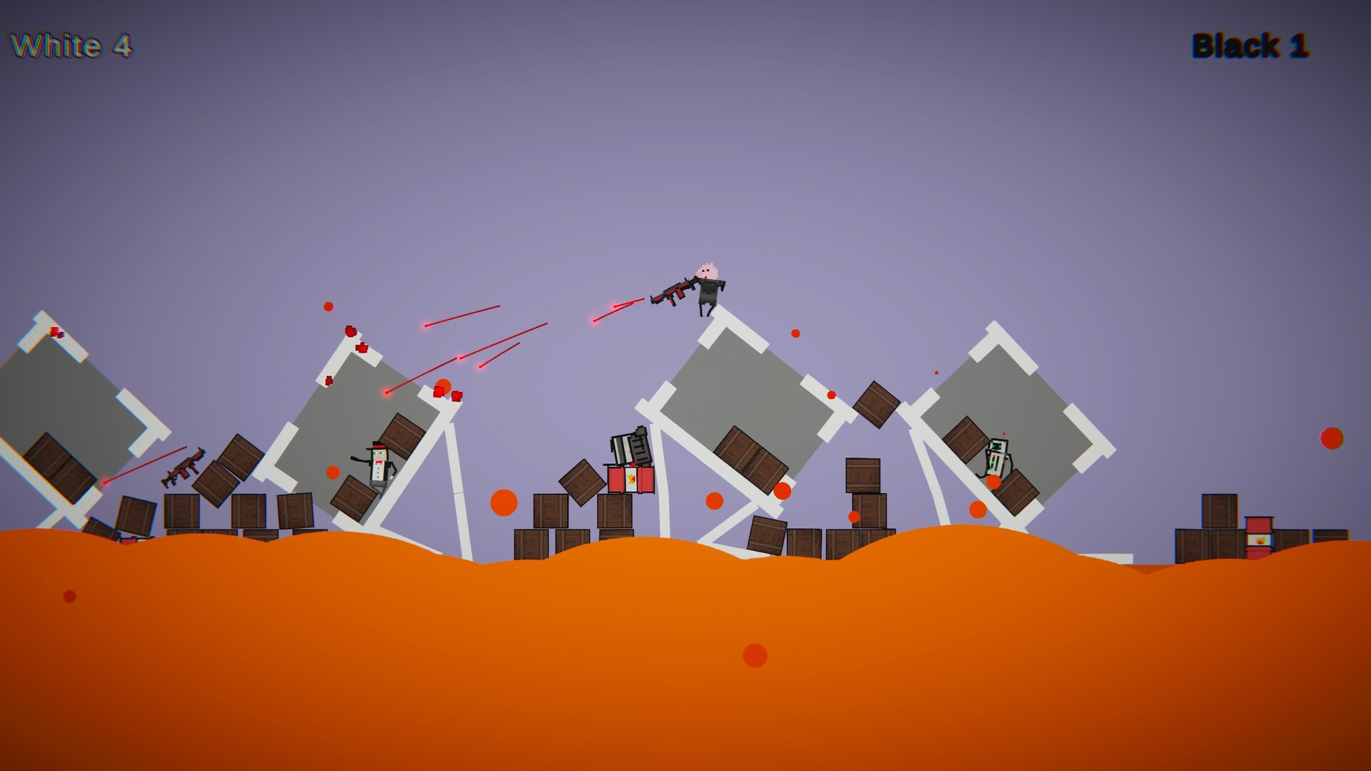 Fall of the Stick Knights