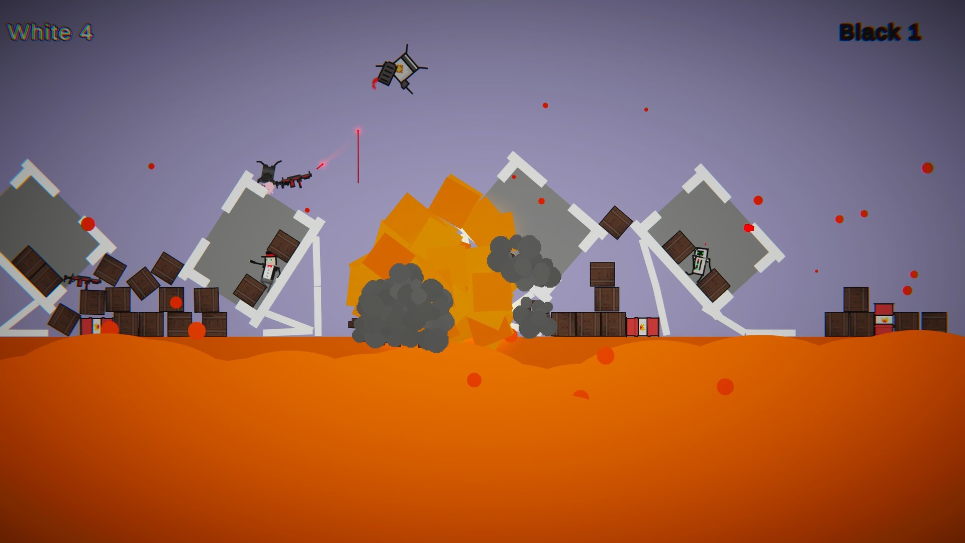 Fall of the Stick Knights